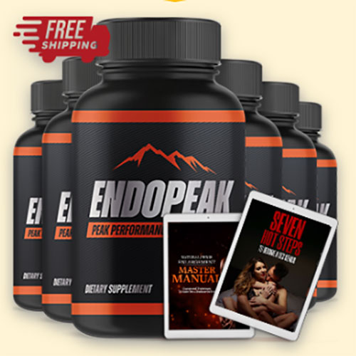 Endopeak: The Natural Choice for Enhanced Athletic Performance and Endurance